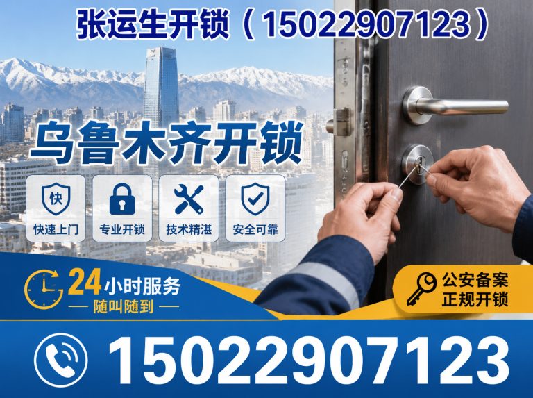 水磨沟区天山区开锁展示图
