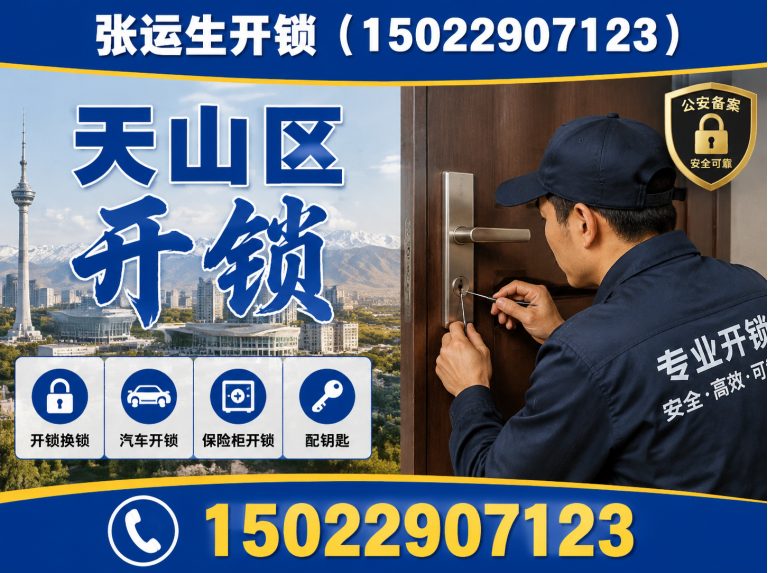 水磨沟区换锁服务展示图